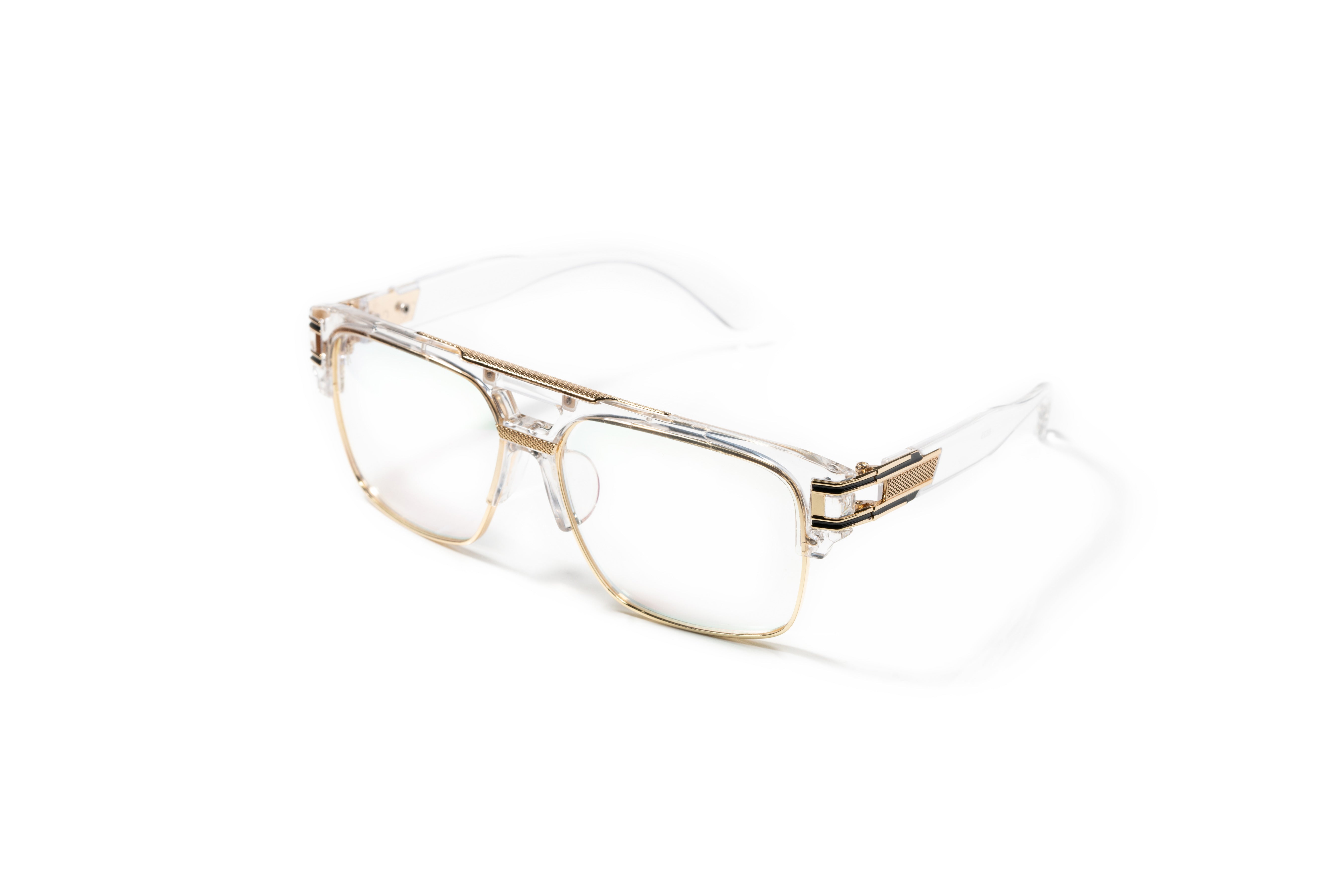 Lunette best sale transparente lacrim